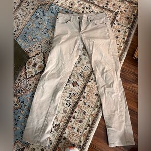 Levi's Light Tan 511 Jeans